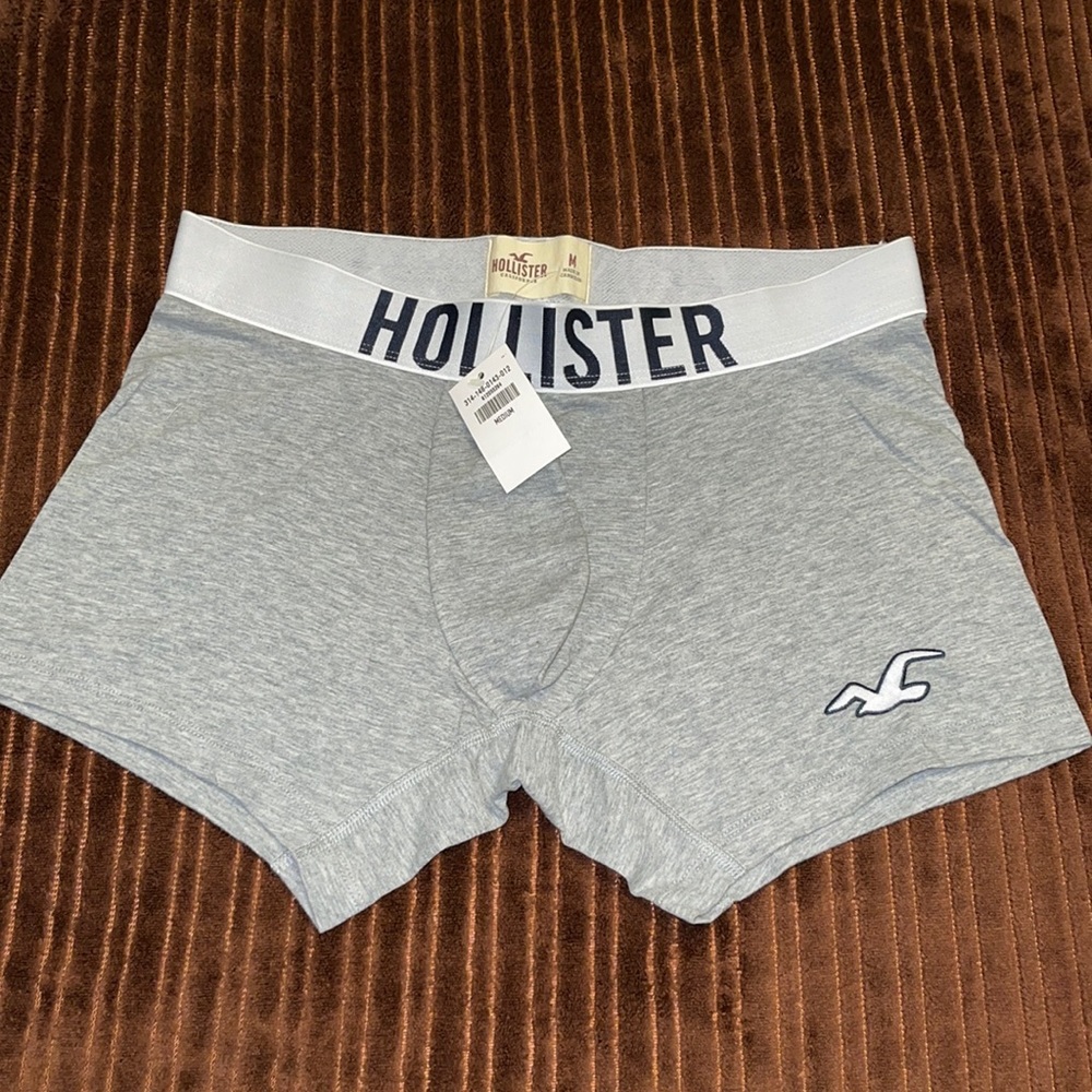 Hollister trunks